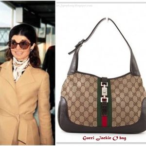 Gucci Jackie O purse like new